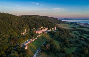 Cwrych Castle & Estate